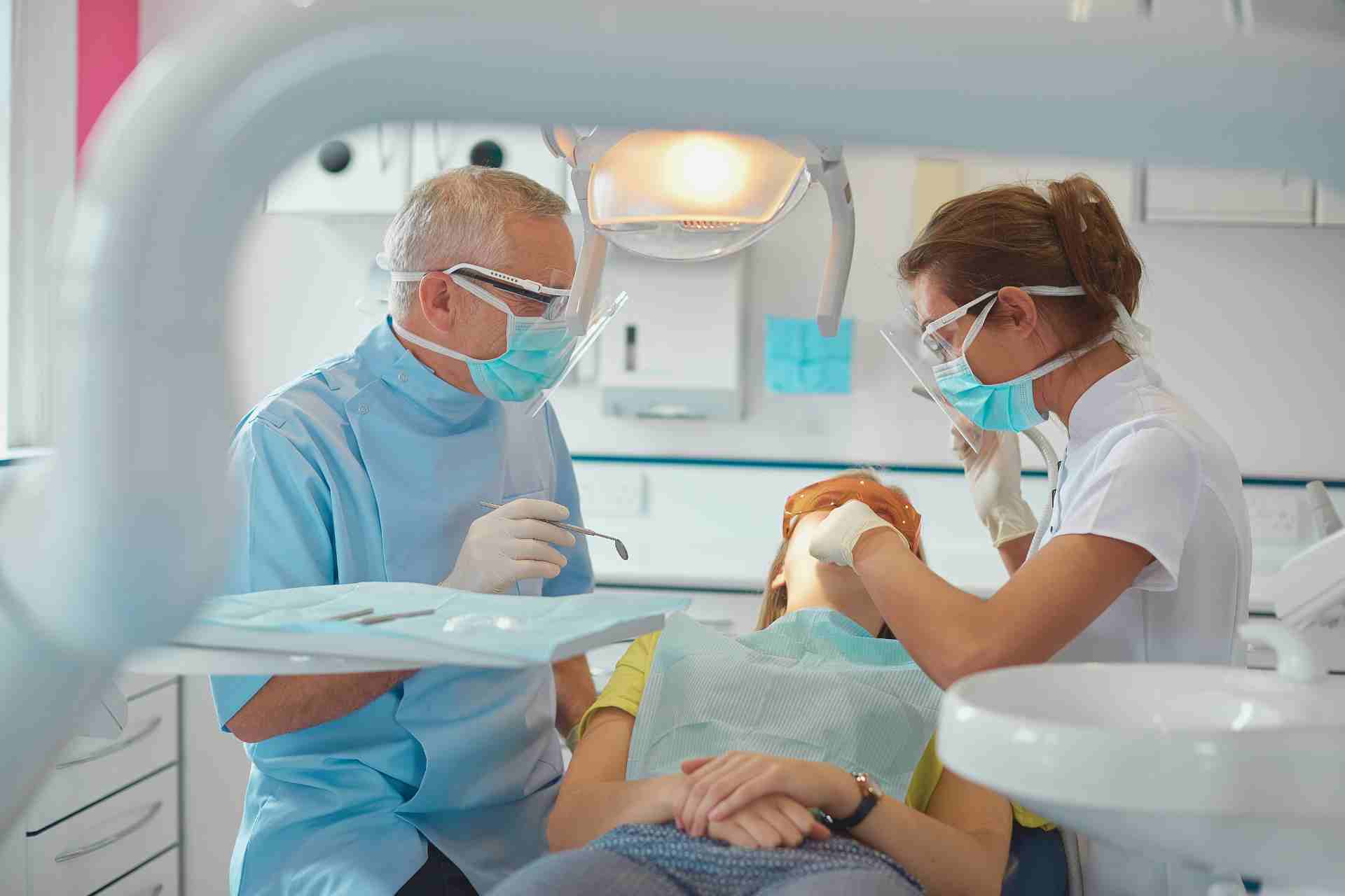 Dentist in Island Lake, IL